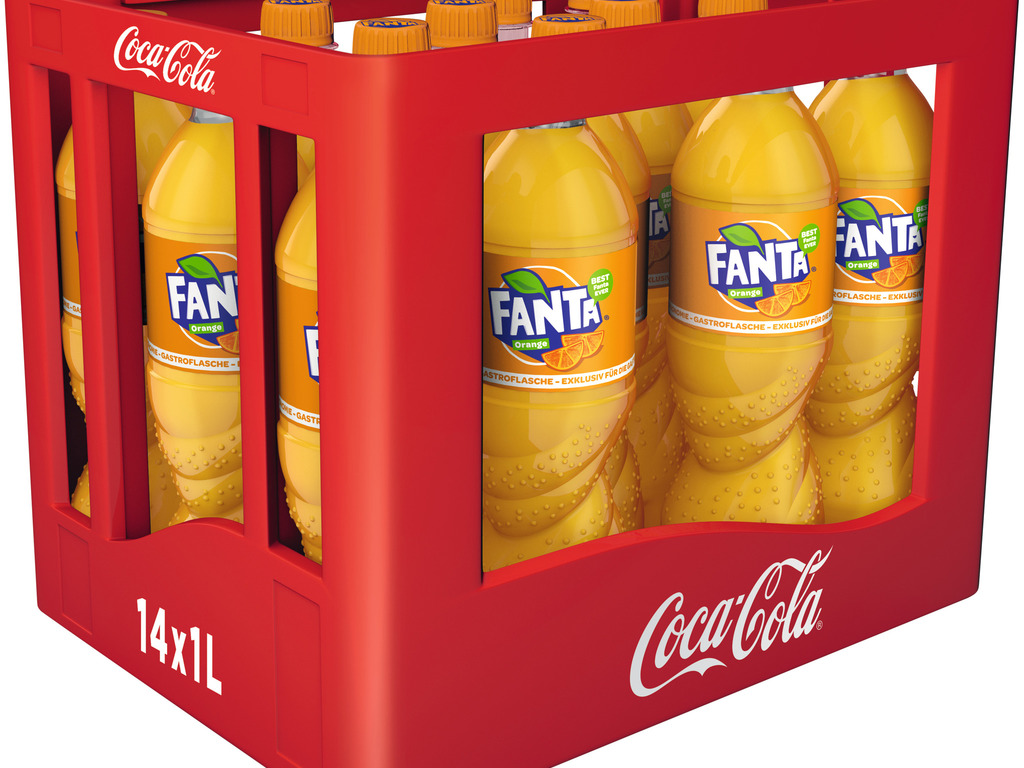 STG Getränkehandel | Fanta Orange